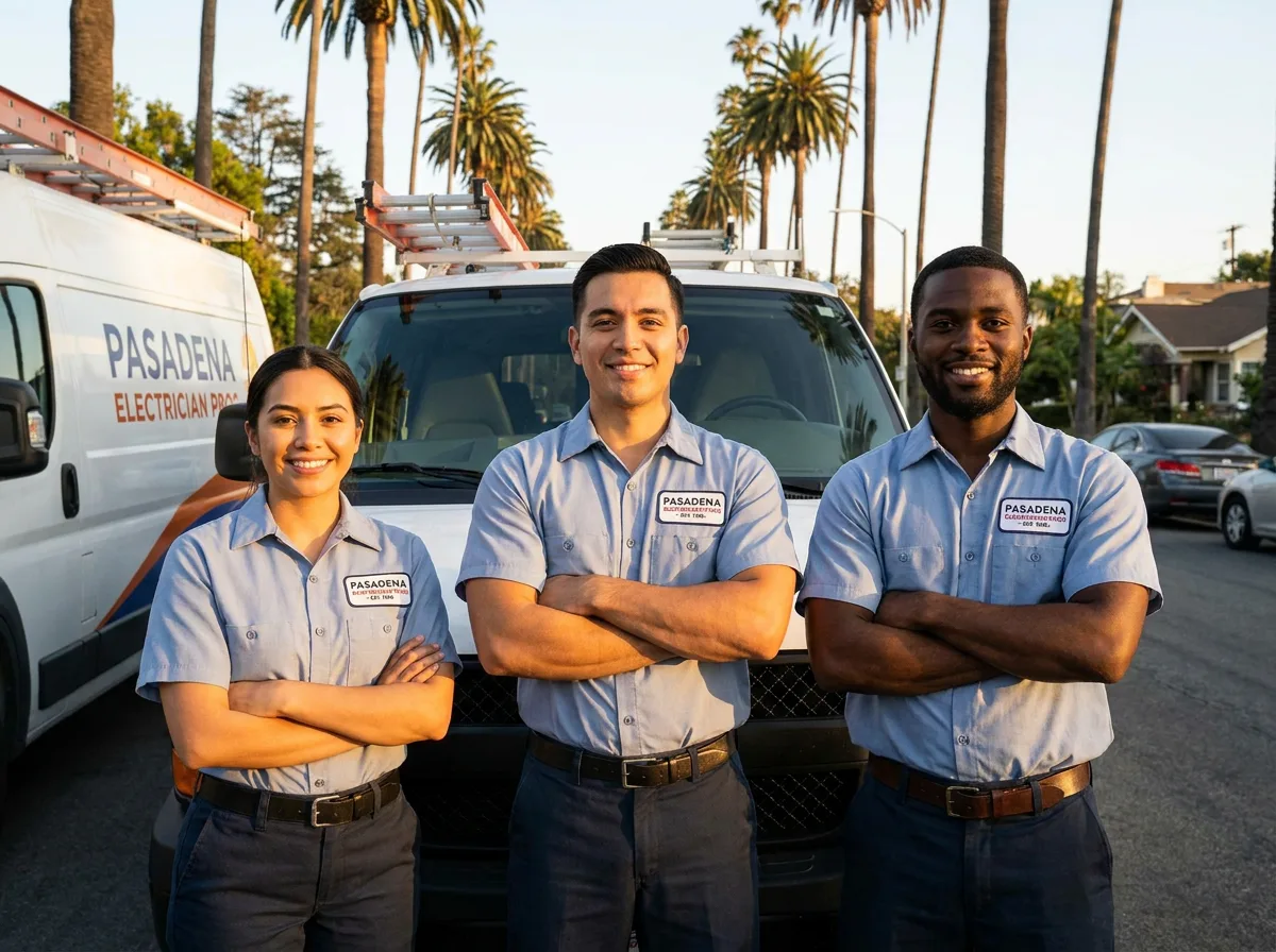 Electrician company in Claremont, MN